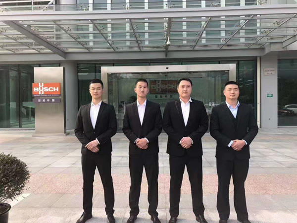 佛山商务保镖培训