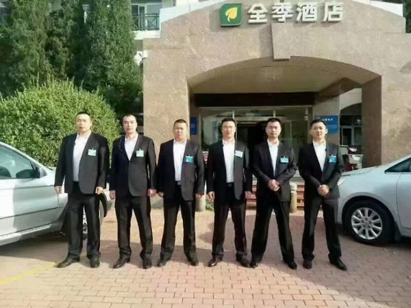 佛山私人保镖培训公司