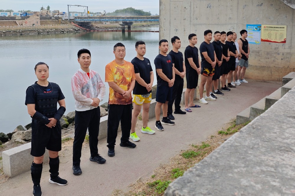 南宁保镖公司保镖培训合格考核内容